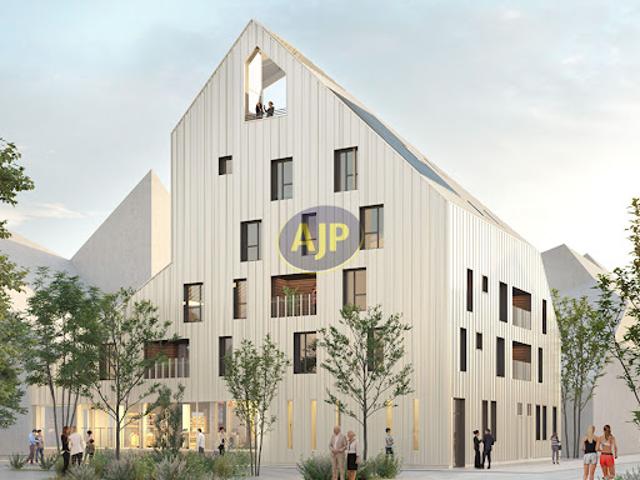 Vente Appartement 3 pièces 70.6 m2 Bordeaux