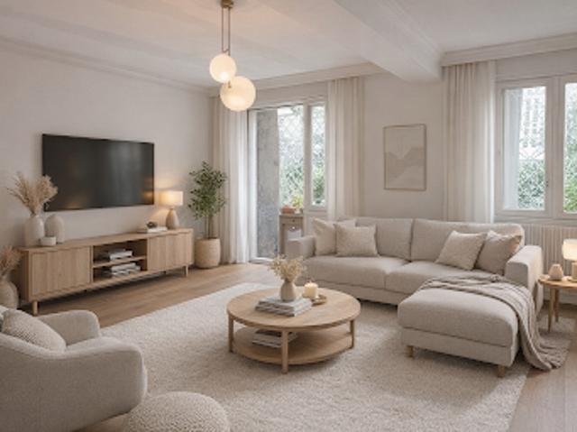 Vente Appartement 3 pièces 70.72 m2 Lyon 8ème