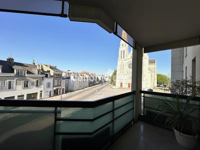 Vente Appartement 3 pièces 70.77 m2 Chateauroux