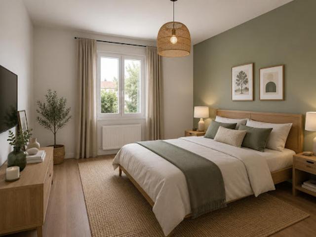 Vente Appartement 3 pièces 70.77 m2 Chambourcy