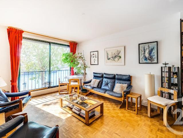 Vente Appartement 3 pièces 70.77 m2 Paris 16ème