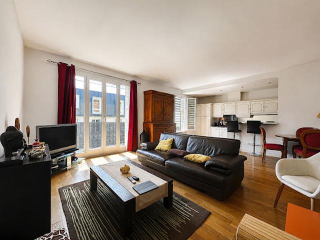 Vente Appartement 3 pièces 70.75 m2 Boulogne Billancourt