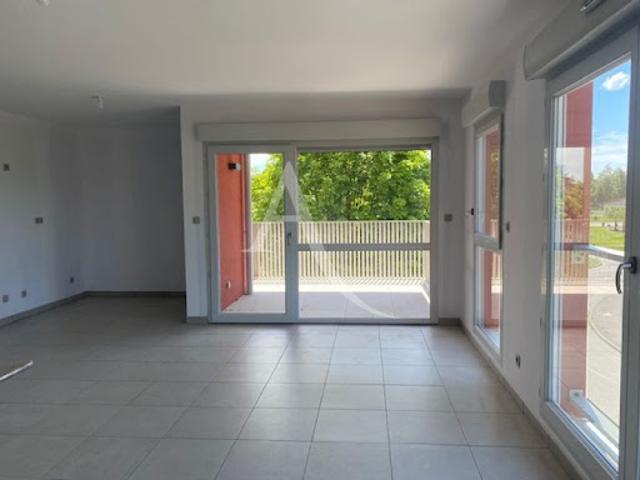 Vente Appartement 3 pièces 70.76 m2 Péronnas