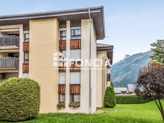 Vente Appartement 3 pièces 70.98 m2 Chamonix Mont Blanc