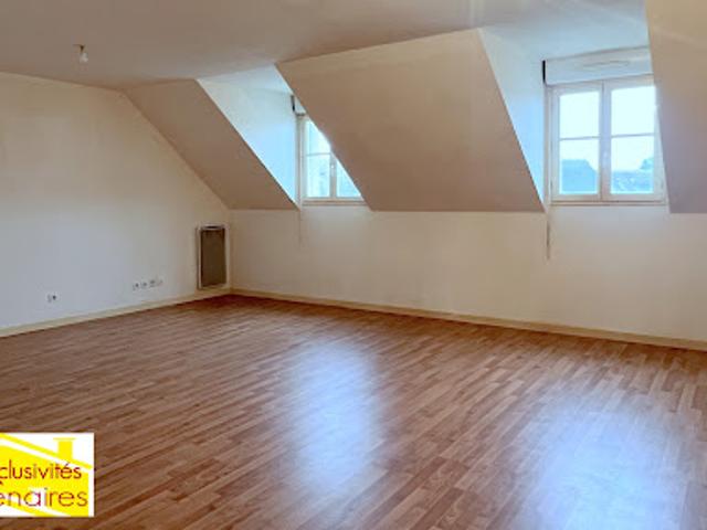 Vente Appartement 3 pièces 70.78 m2 Houdan
