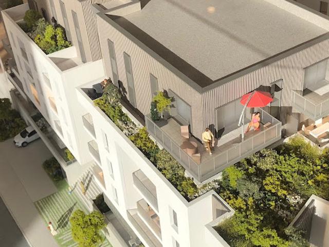 Vente Appartement 3 pièces 70.7 m2 Saint Nazaire