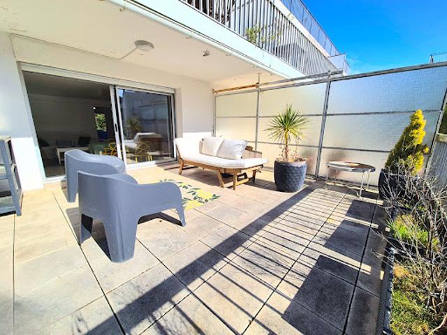 Vente Appartement 3 pièces 70.81 m2 La Baule Escoublac