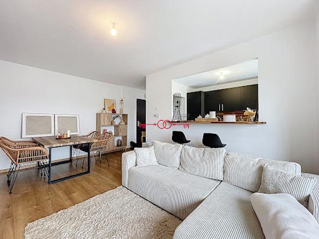Vente Appartement 3 pièces 70.84 m2 Reims