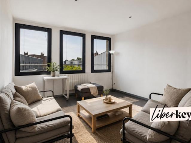 Vente Appartement 3 pièces 70.84 m2 Roubaix