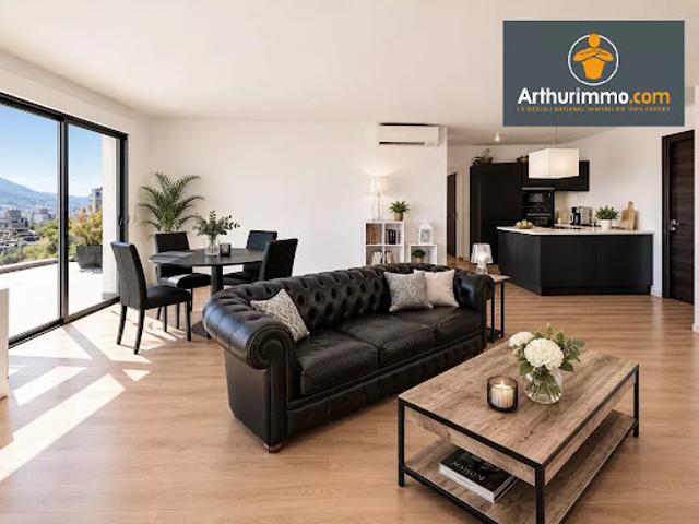 Vente Appartement 3 pièces 70.85 m2 Ajaccio