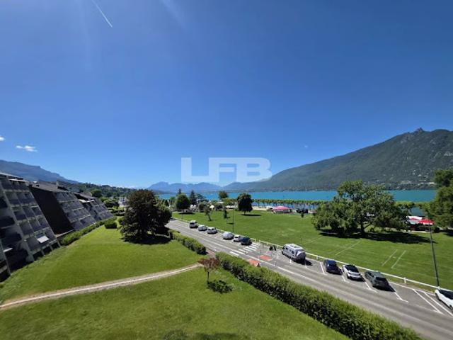 Vente Appartement 3 pièces 70.97 m2 Aix les Bains