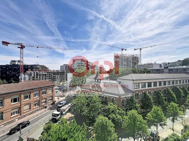 Vente Appartement 3 pièces 70.97 m2 Issy les Moulineaux