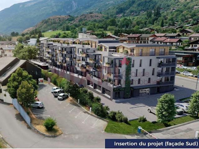 Vente Appartement 3 pièces 70.97 m2 La Plagne