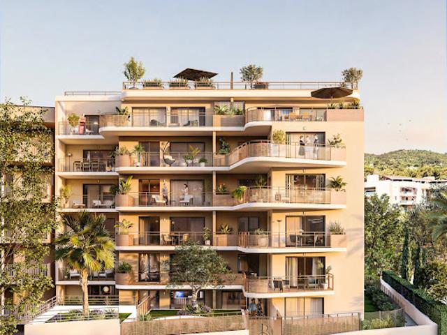 Vente Appartement 3 pièces 70.95 m2 Beausoleil