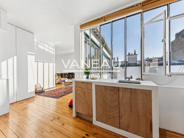 Vente Appartement 3 pièces 70.95 m2 Paris 6ème