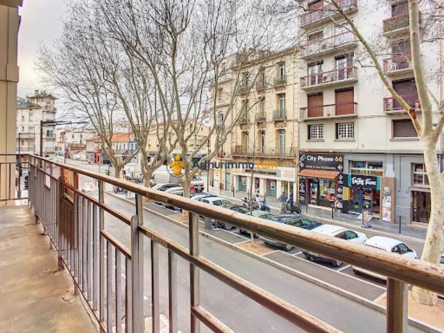 Vente Appartement 3 pièces 70.98 m2 Perpignan
