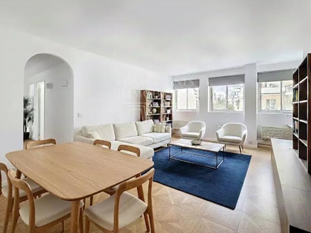 Vente Appartement 3 pièces 70.03 m2 Paris 16ème