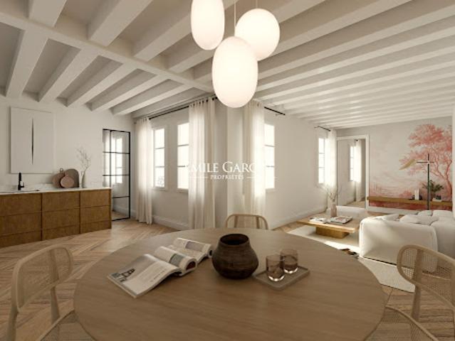 Vente Appartement 3 pièces 70.02 m2 Paris 4ème