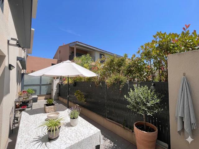 Vente Appartement 3 pièces 70.07 m2 La Ciotat