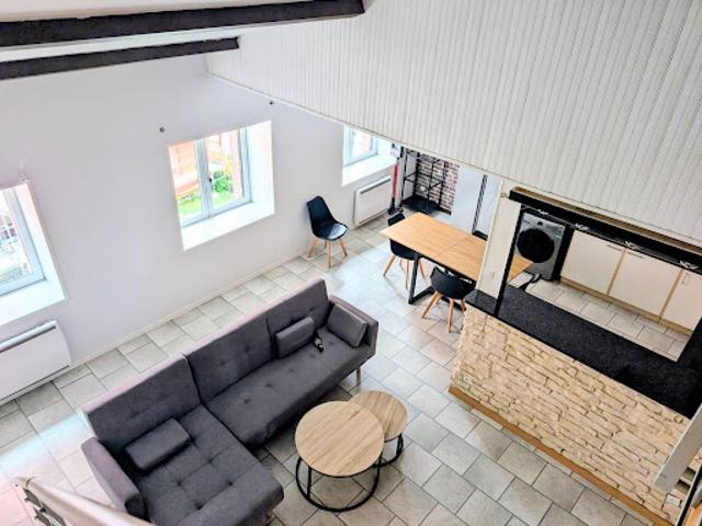 Vente Appartement 3 pièces 70.08 m2 Saint Etienne