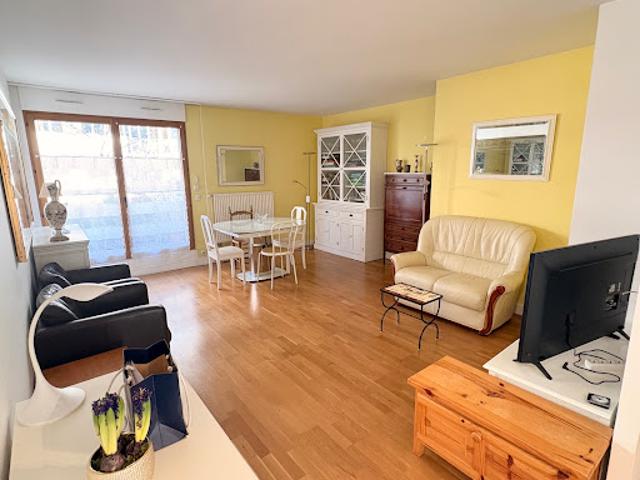 Vente Appartement 3 pièces 70.13 m2 Vincennes