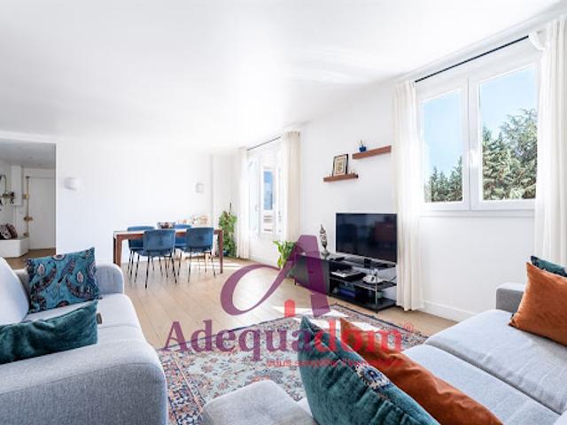 Vente Appartement 3 pièces 70.11 m2 Colombes