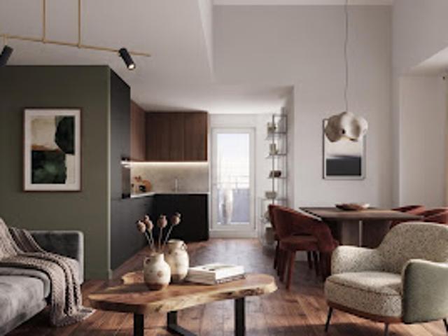 Vente Appartement 3 pièces 70.16 m2 Saint Germain en Laye