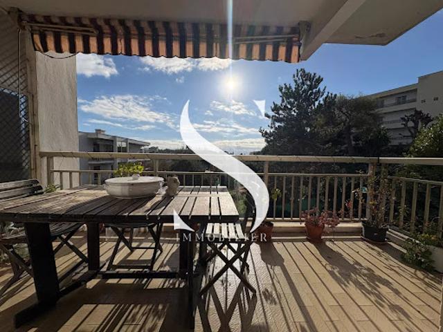 Vente Appartement 3 pièces 70.19 m2 Antibes