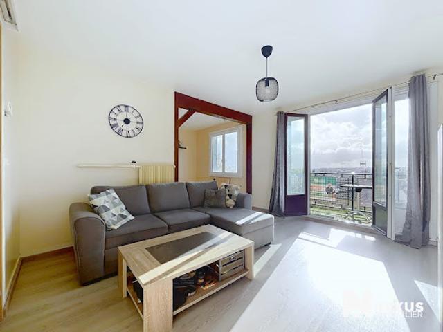 Vente Appartement 3 pièces 70.23 m2 Rouen