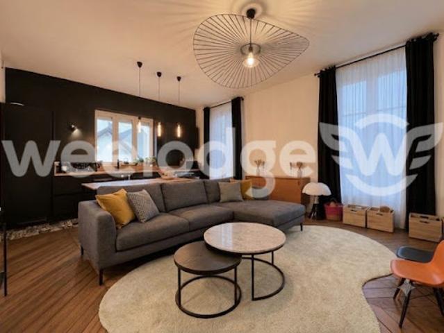 Vente Appartement 3 pièces 70.22 m2 Mantes la Jolie
