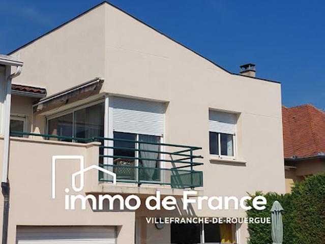 Vente Appartement 3 pièces 70.28 m2 Villefranche de Rouergue
