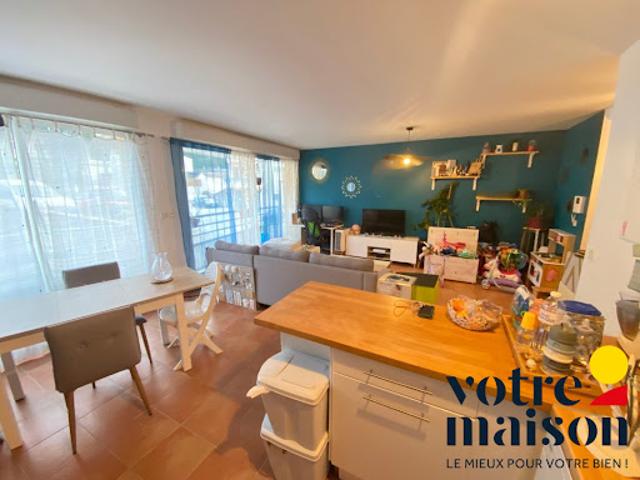 Vente Appartement 3 pièces 70.29 m2 Simiane Collongue