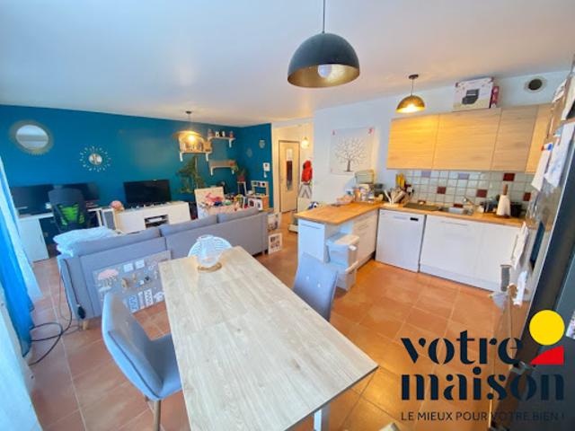 Vente Appartement 3 pièces 70.29 m2 Simiane Collongue