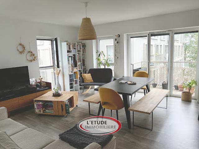 Vente Appartement 3 pièces 70.2 m2 Nantes