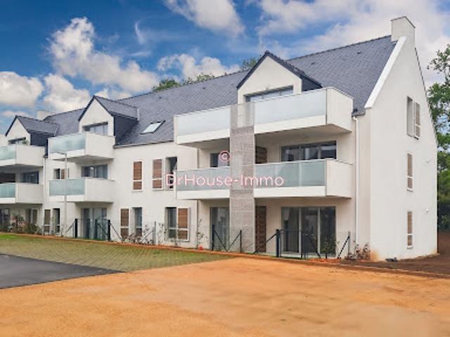 Vente Appartement 3 pièces 70.33 m2 Crach