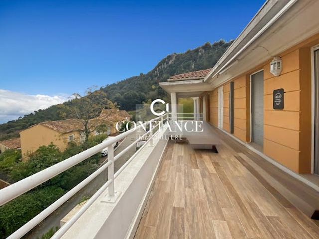 Vente Appartement 3 pièces 70.31 m2 Eze