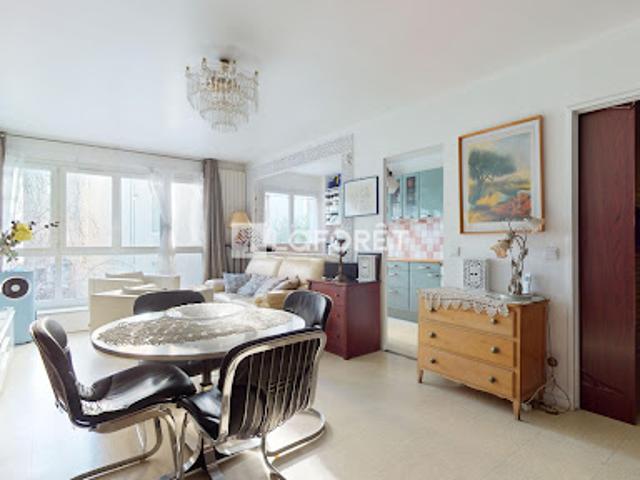 Vente Appartement 3 pièces 70.31 m2 Paris 10ème