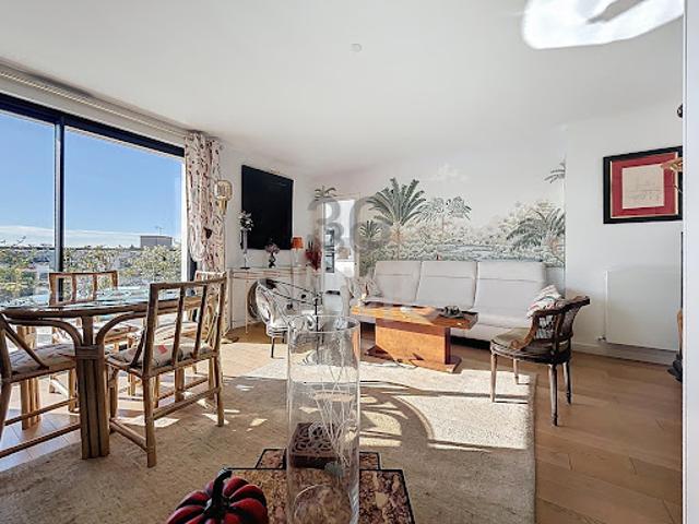 Vente Appartement 3 pièces 70.35 m2 La Varenne Saint Hilaire