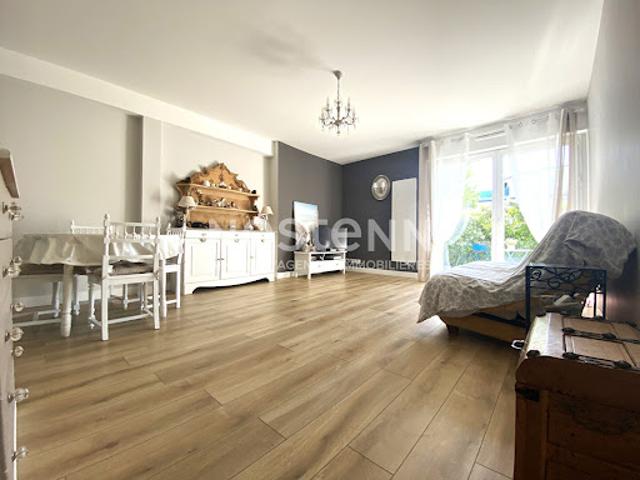 Vente Appartement 3 pièces 70.36 m2 Vannes