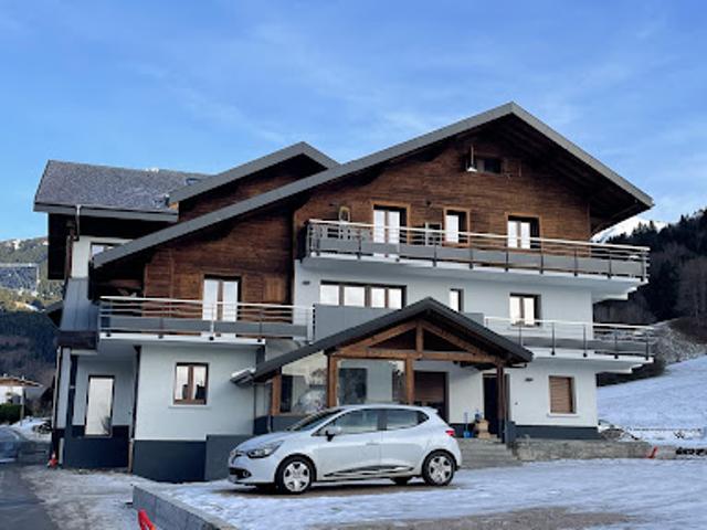 Vente Appartement 3 pièces 70.38 m2 Bernex