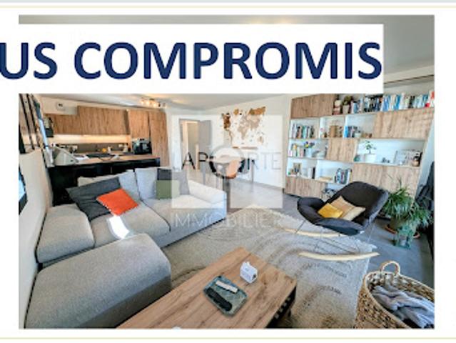 Vente Appartement 3 pièces 70.39 m2 Annecy le Vieux