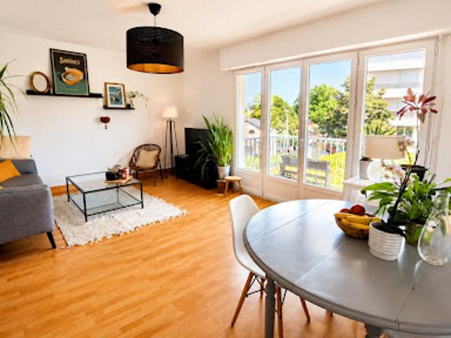 Vente Appartement 3 pièces 70.39 m2 Nantes