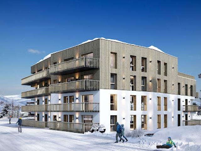 Vente Appartement 3 pièces 70 m2 Tignes
