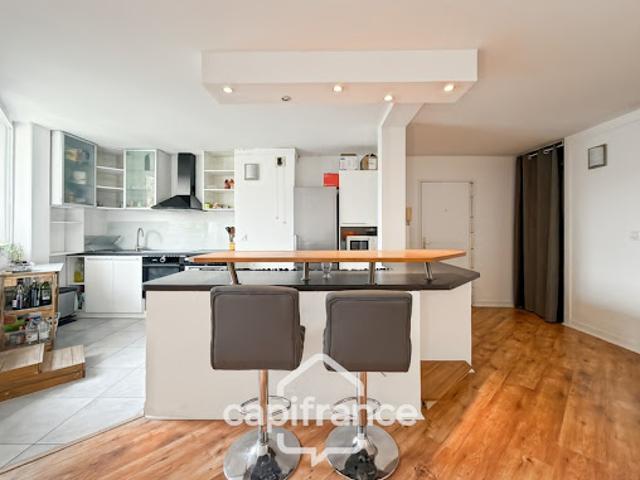 Vente Appartement 3 pièces 70 m2 Torcy