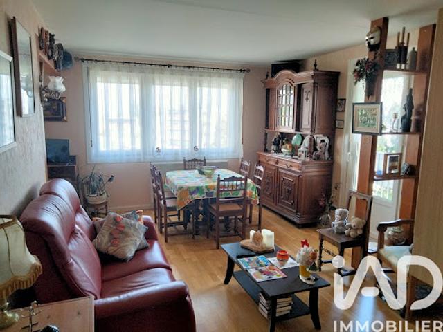 Vente Appartement 3 pièces 70 m2 Toul
