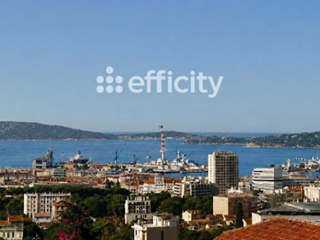 Vente Appartement 3 pièces 70 m2 Toulon