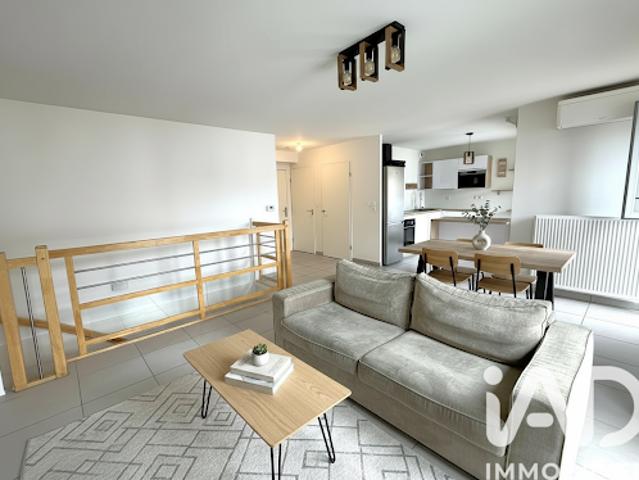 Vente Appartement 3 pièces 70 m2 Toulouse