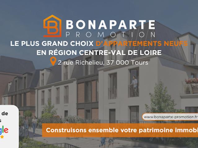 Vente Appartement 3 pièces 70 m2 Tours