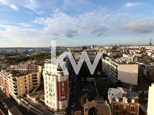 Vente Appartement 3 pièces 70 m2 Vanves
