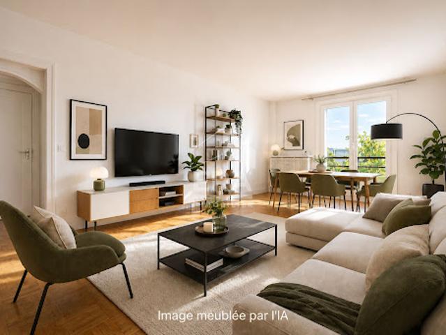 Vente Appartement 3 pièces 70 m2 Vanves